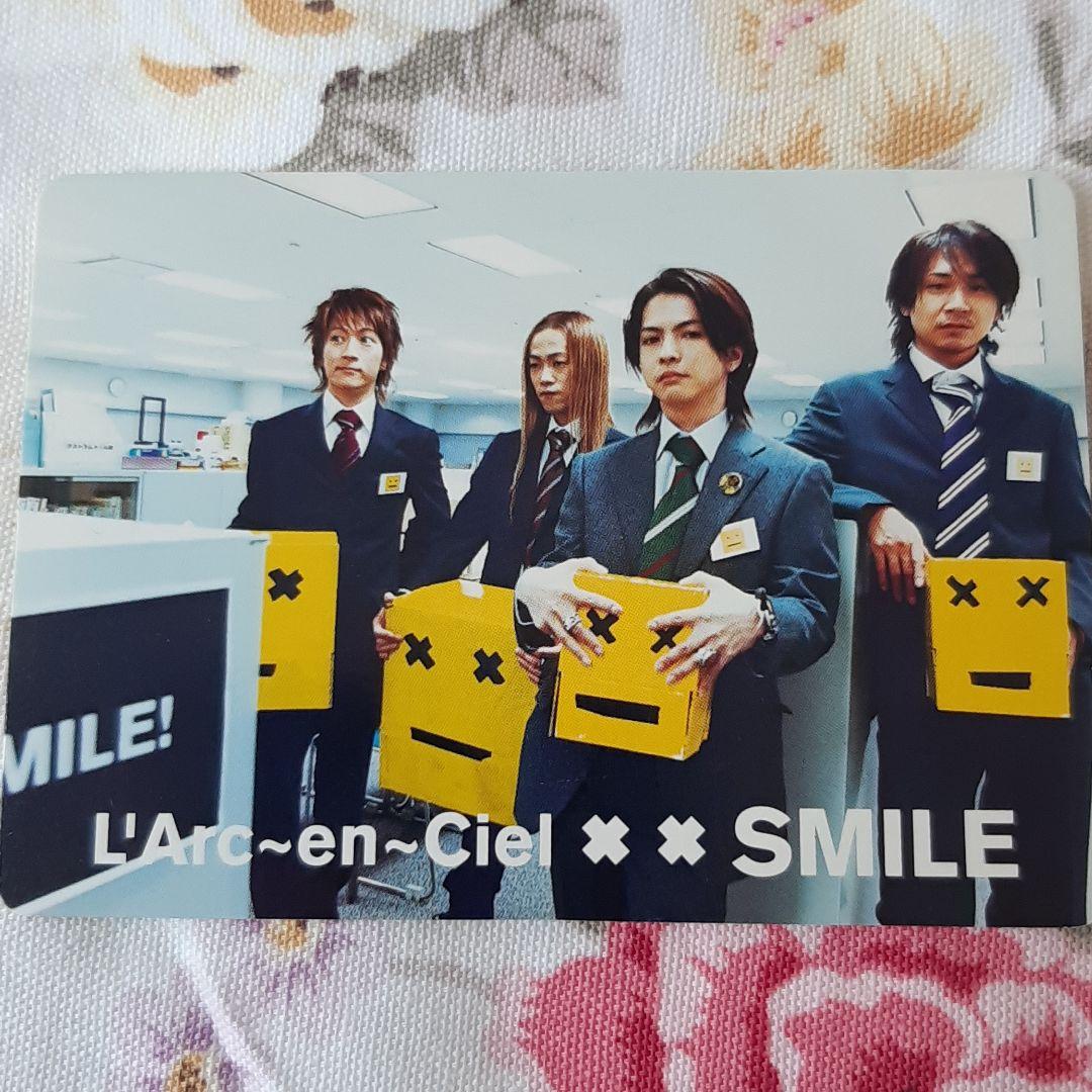 L'Arc～en～Ciel　カード