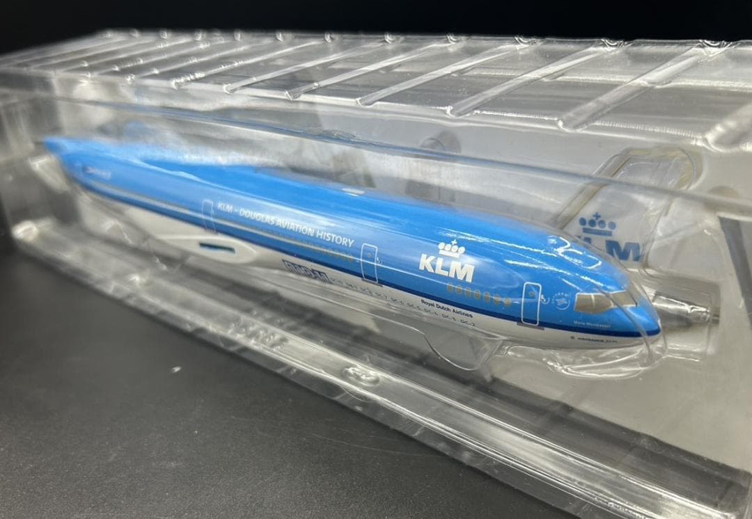 hogan wings 1/200 MD-11 KLMオランダ航空 PH-KCB