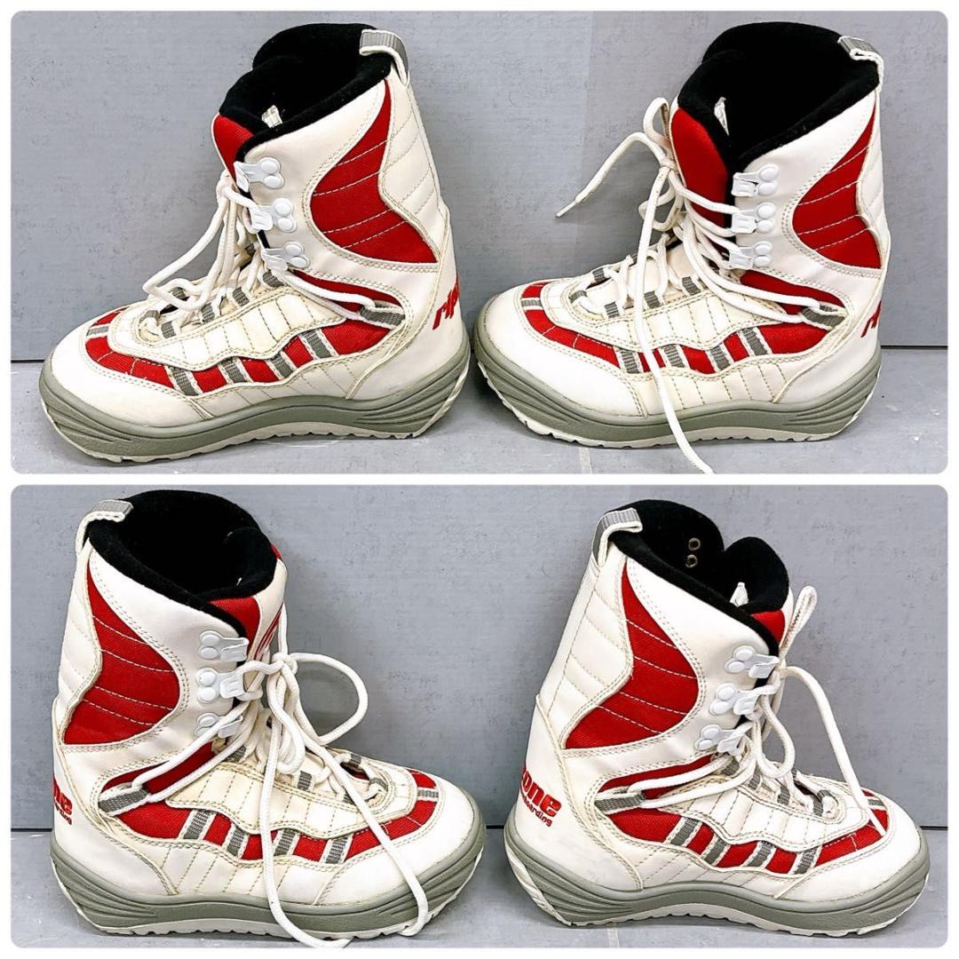 【3点セット】ジュニアスノーボード IGNIO GRV TEAM 118cm