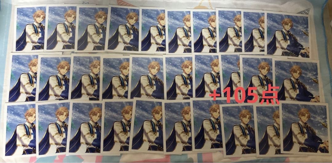 あ*す様 A3 茅ヶ崎至 ましコレ