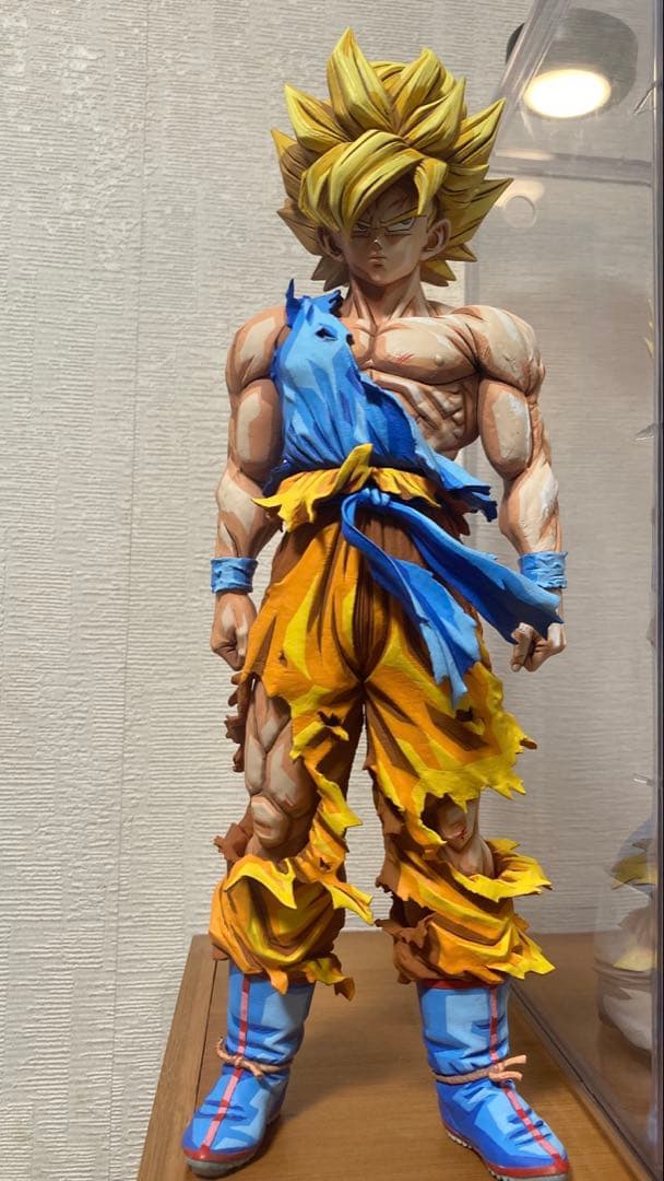 smsp悟空 リペイント