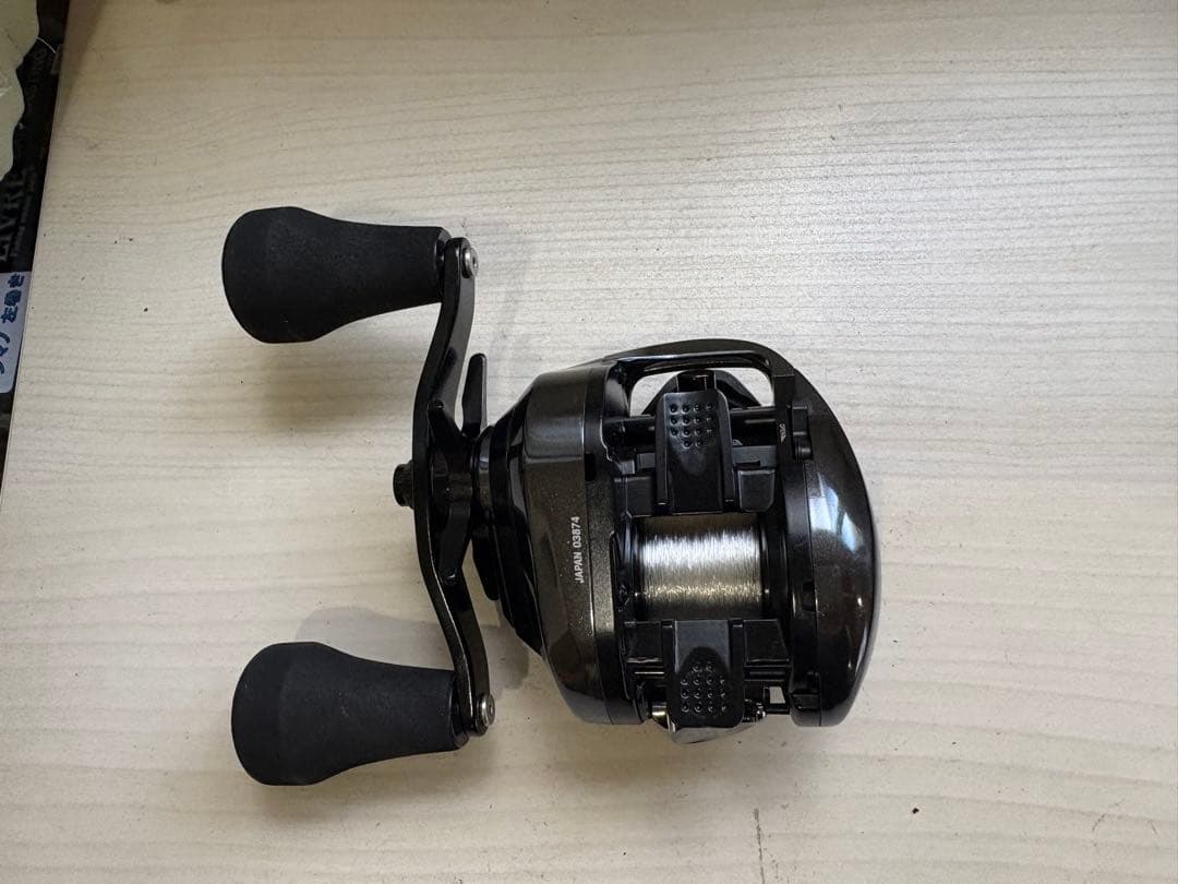 ★☆シマノ18アンタレス DC MD XG カスタム　美品