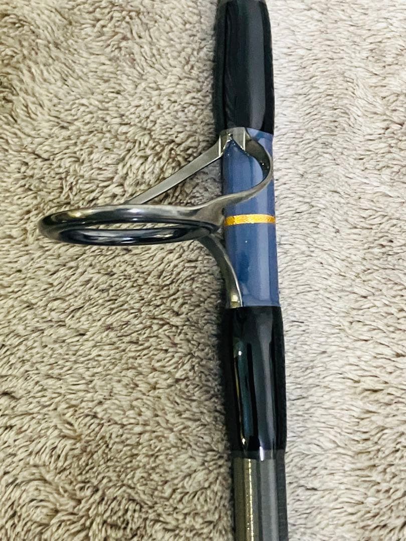 カーペンター　ブラックマンバ　BMB 73/36 RS セミカスタム　極美品