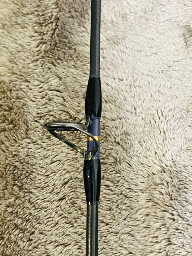 カーペンター　ブラックマンバ　BMB 73/36 RS セミカスタム　極美品