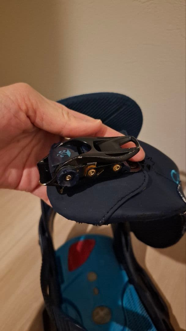 バートン　ビンディング　カーテル　S