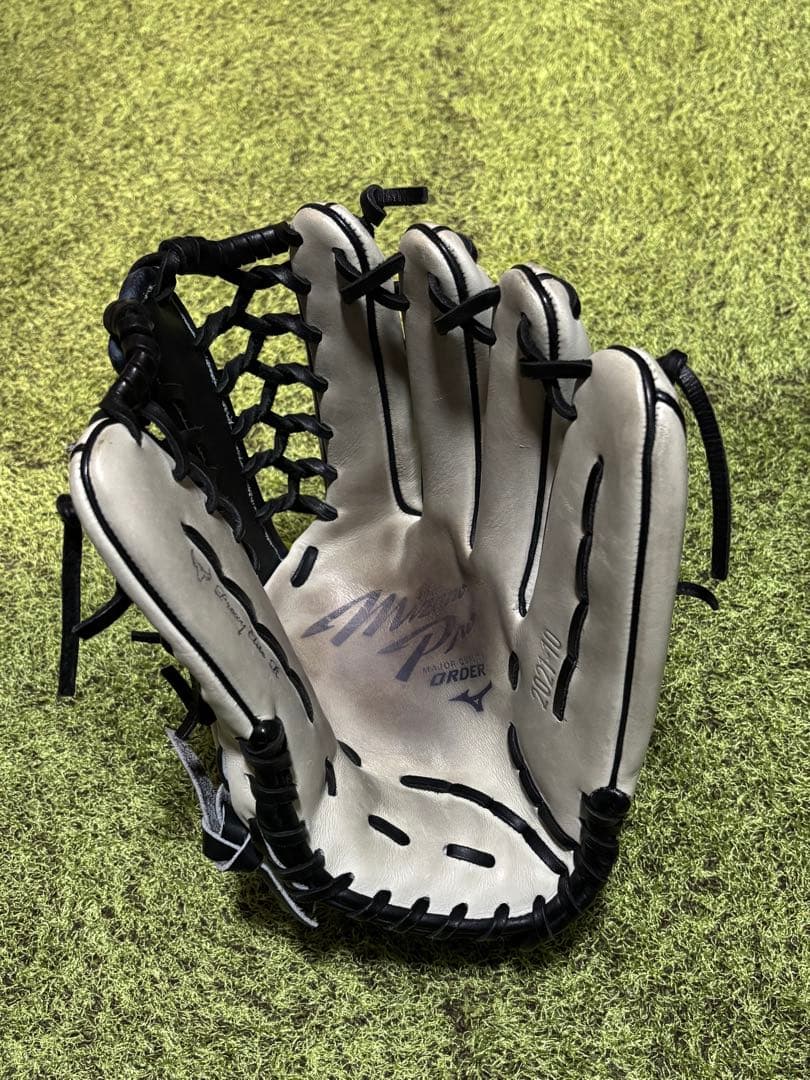 MizunoPro 軟式オーダーグローブ
