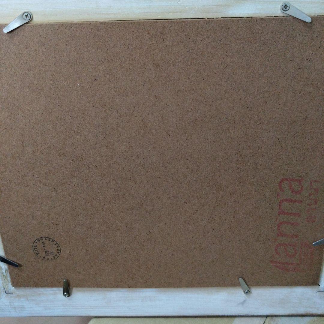 H. Brown サーフアート フレーム付き原画