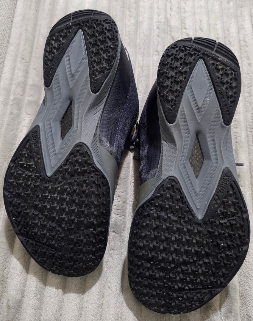 YONEX パワークッションエアラスＺワイド（ＳＨＢＡＺ２ＷＹ）