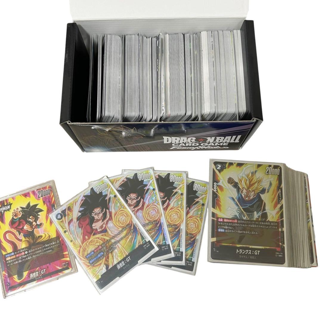 Y*読様 ドラゴンボール　フュージョンワールド　引退品　まとめ売り　FB06まで