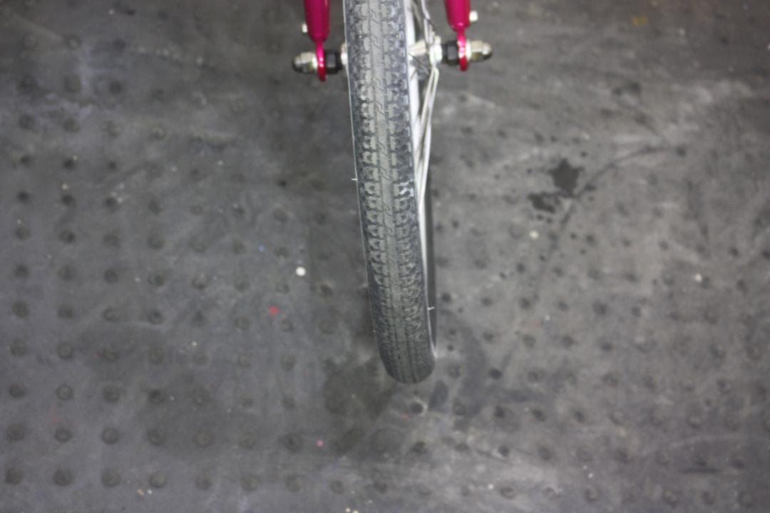 ルイガノ LGS-MV1 20インチ シマノ7速 410mm minivelo