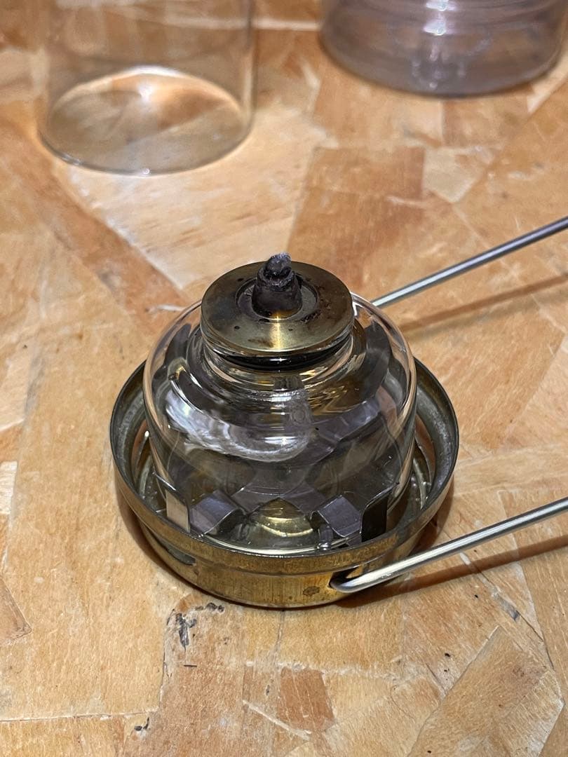 中古　フォレストヒル キャンドルランタン 廃盤品