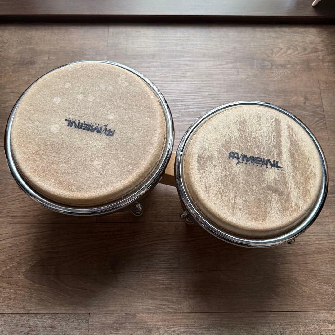 Meinl Marathon ボンゴ マイネル マラソン