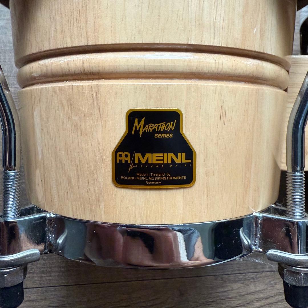 Meinl Marathon ボンゴ マイネル マラソン