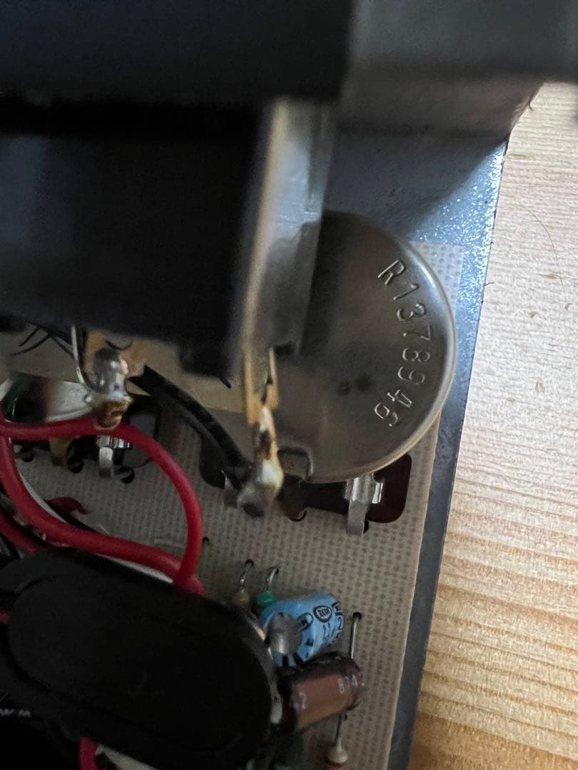 89年製発売初年度　Proco Turbo RAT