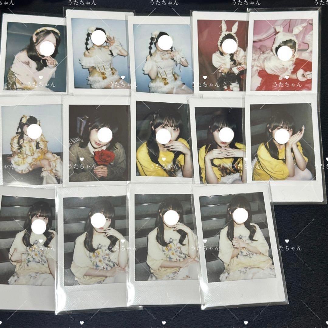 きゅるりんってしてみて 島村嬉唄 ランチェキ