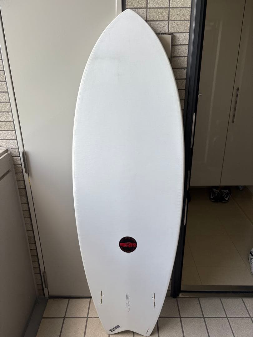 サーフボード　JS　RED BARON ソフトボード　5’10 新品未使用