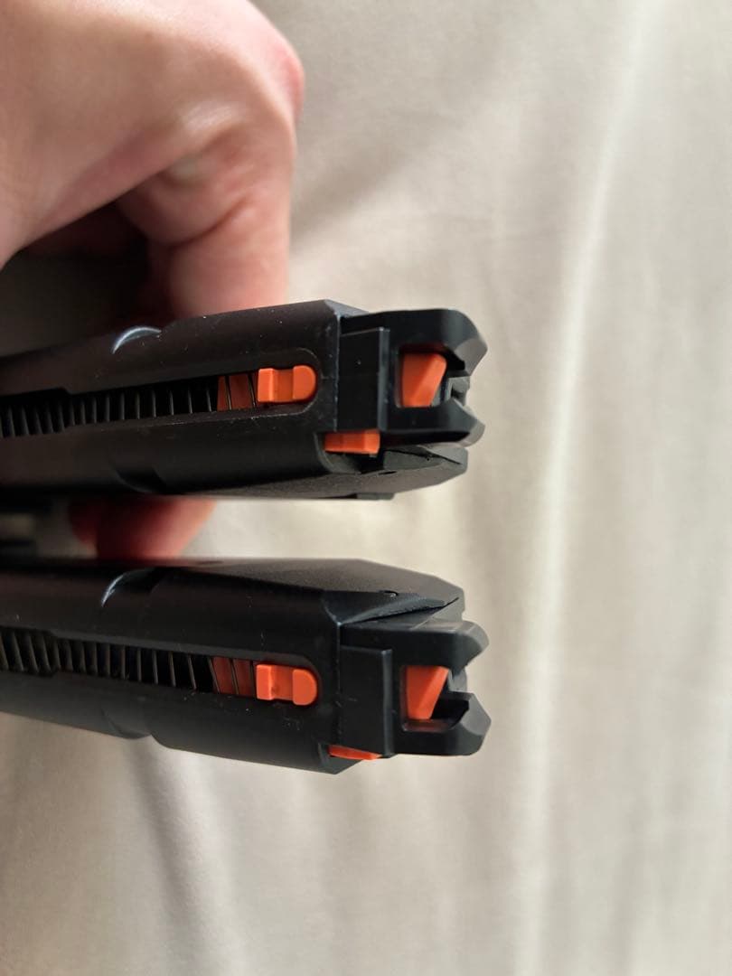 東京マルイ G19用スペアマガジン・バージョン2.0 2個