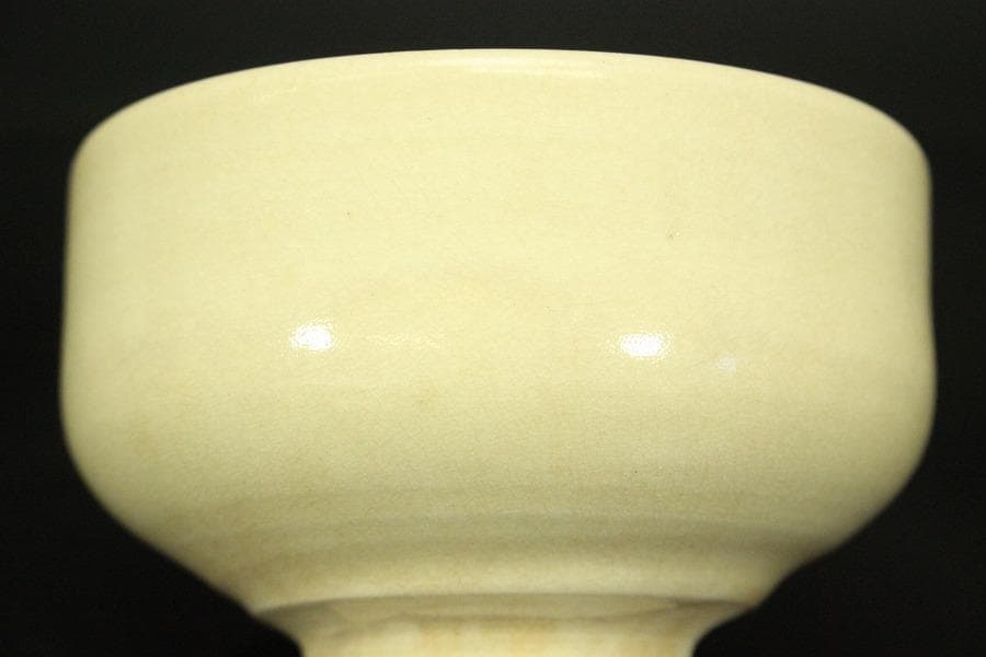 茶道具 白薩摩 朝日堂 茶碗 共箱(ZE722)