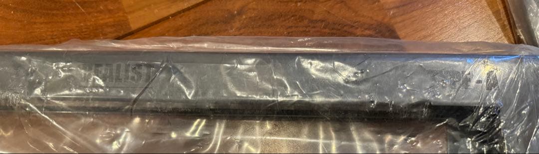 EIT ✖︎ Brunt リアリストTYPE A チャコールグレー.Ver