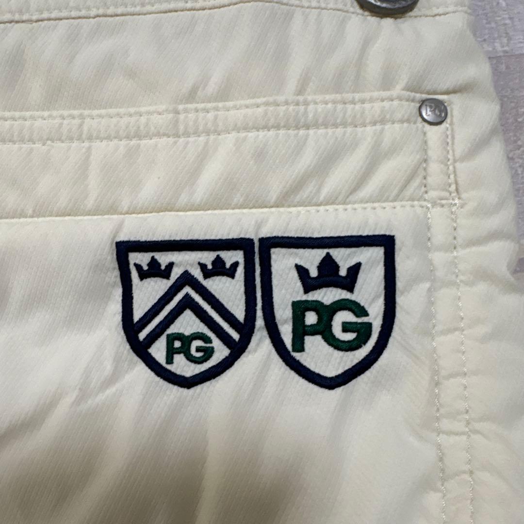 パーリーゲイツ★撥水★ストレッチ★中綿パンツ 【メンズ サイズ6（XL）】