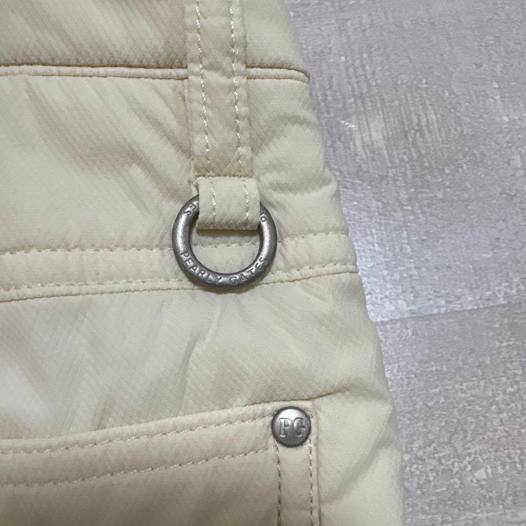 パーリーゲイツ★撥水★ストレッチ★中綿パンツ 【メンズ サイズ6（XL）】