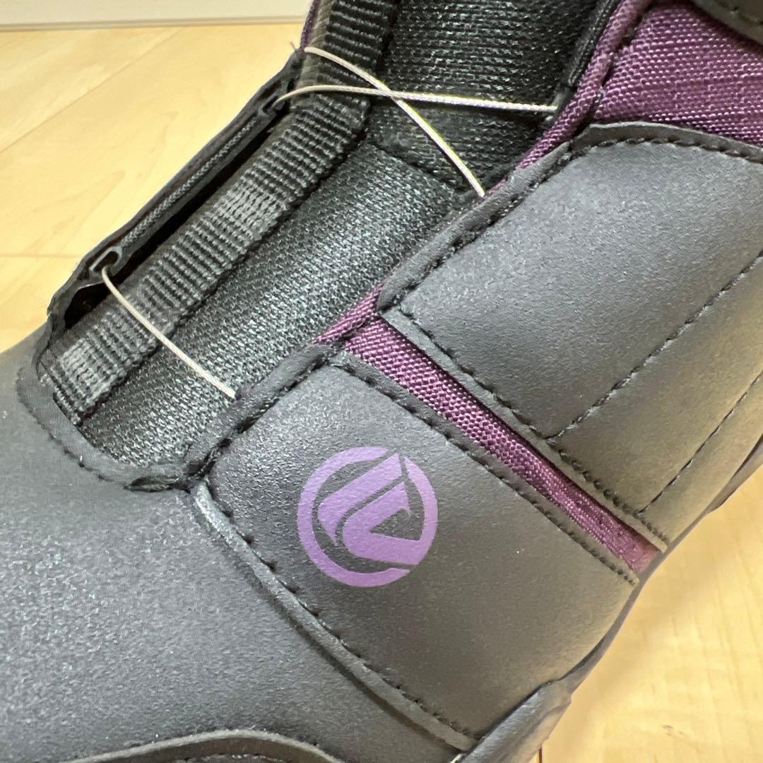 【比較的美品_即日発送】スノボブーツ　MAYA BOA M1　23.5cm