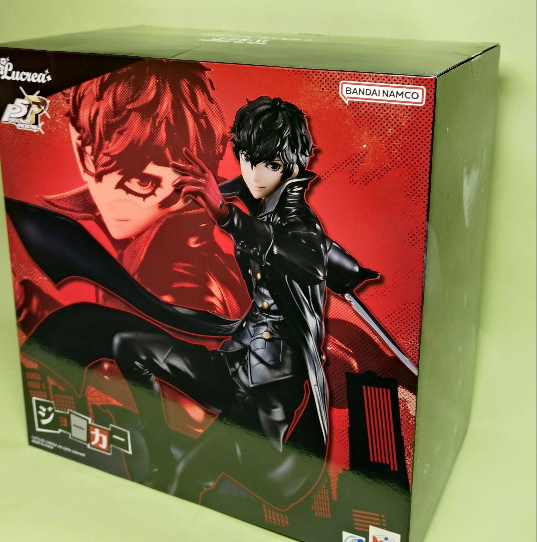 Lucrea ジョーカー 　フィギュア