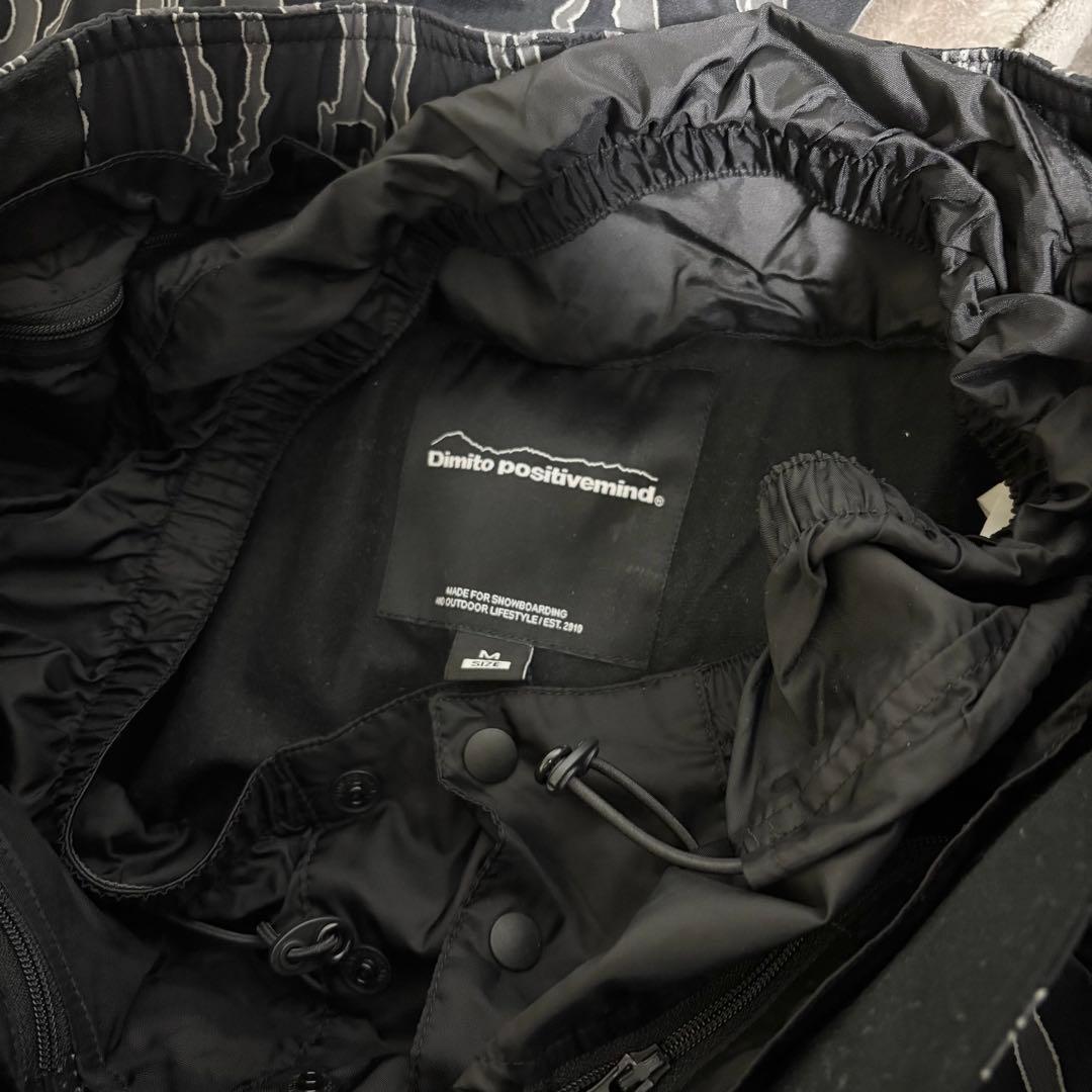 【Dimito】25-26 BASIC WIDE PANTS