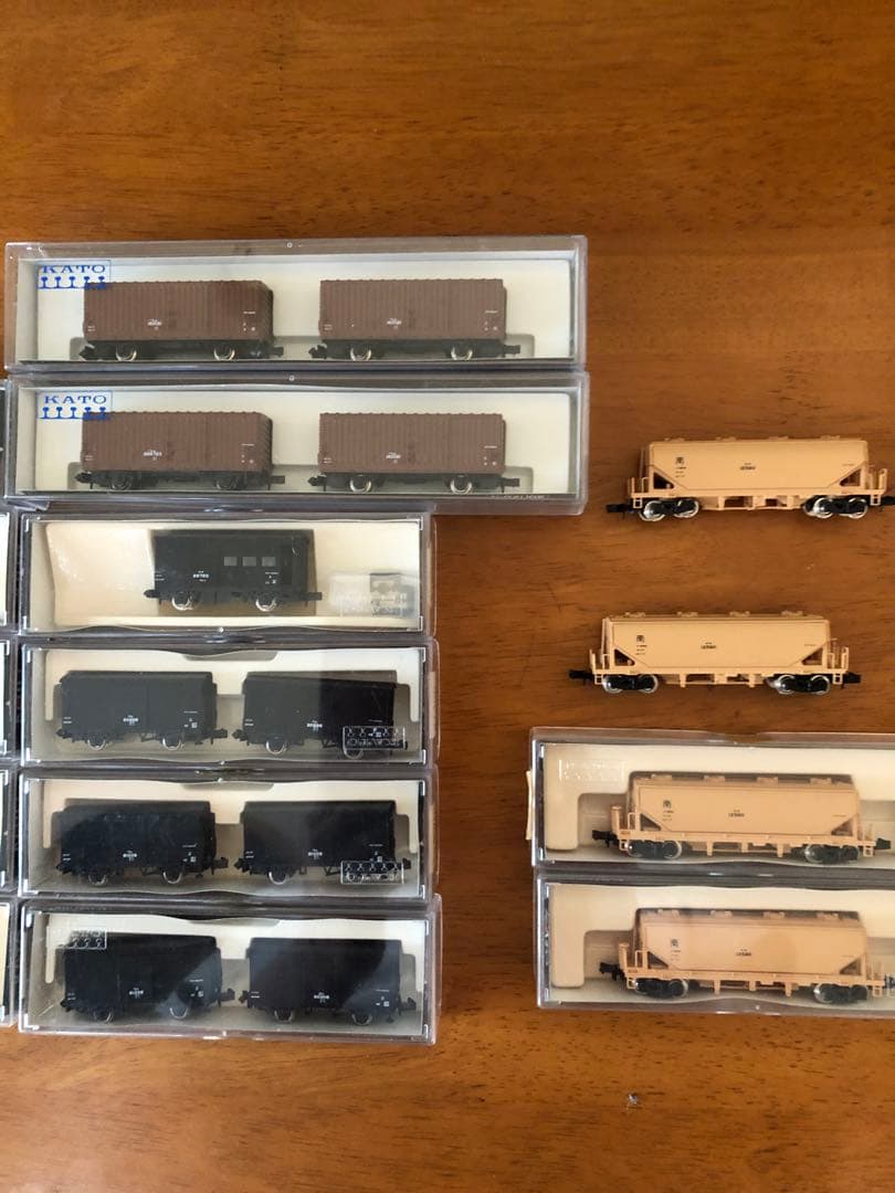 Nゲージ 鉄道模型セット 40両　まとめ売り