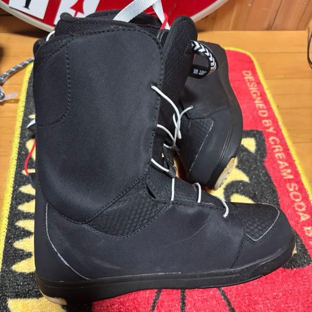 値下げ⭕️DEELUXE スノーボードブーツ 26cm