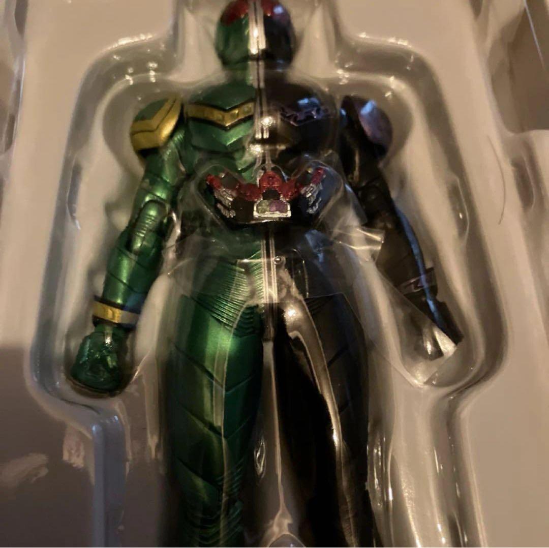 S.H.Figuarts 真骨彫製法 仮面ライダーW セット