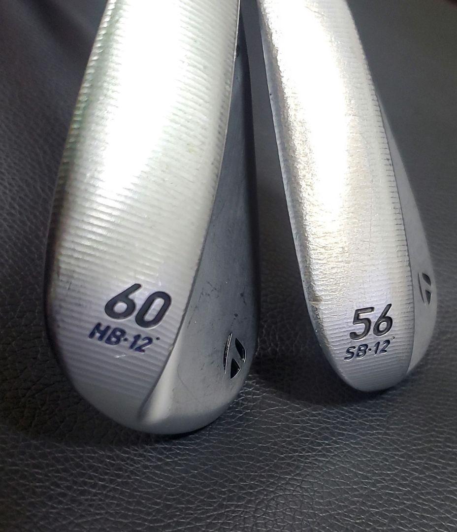 ミルドグラインド3 56° 60° N.S.PRO MODUS3 105(S)