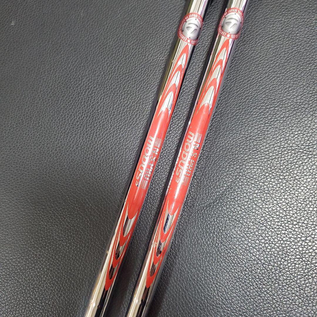 ミルドグラインド3 56° 60° N.S.PRO MODUS3 105(S)