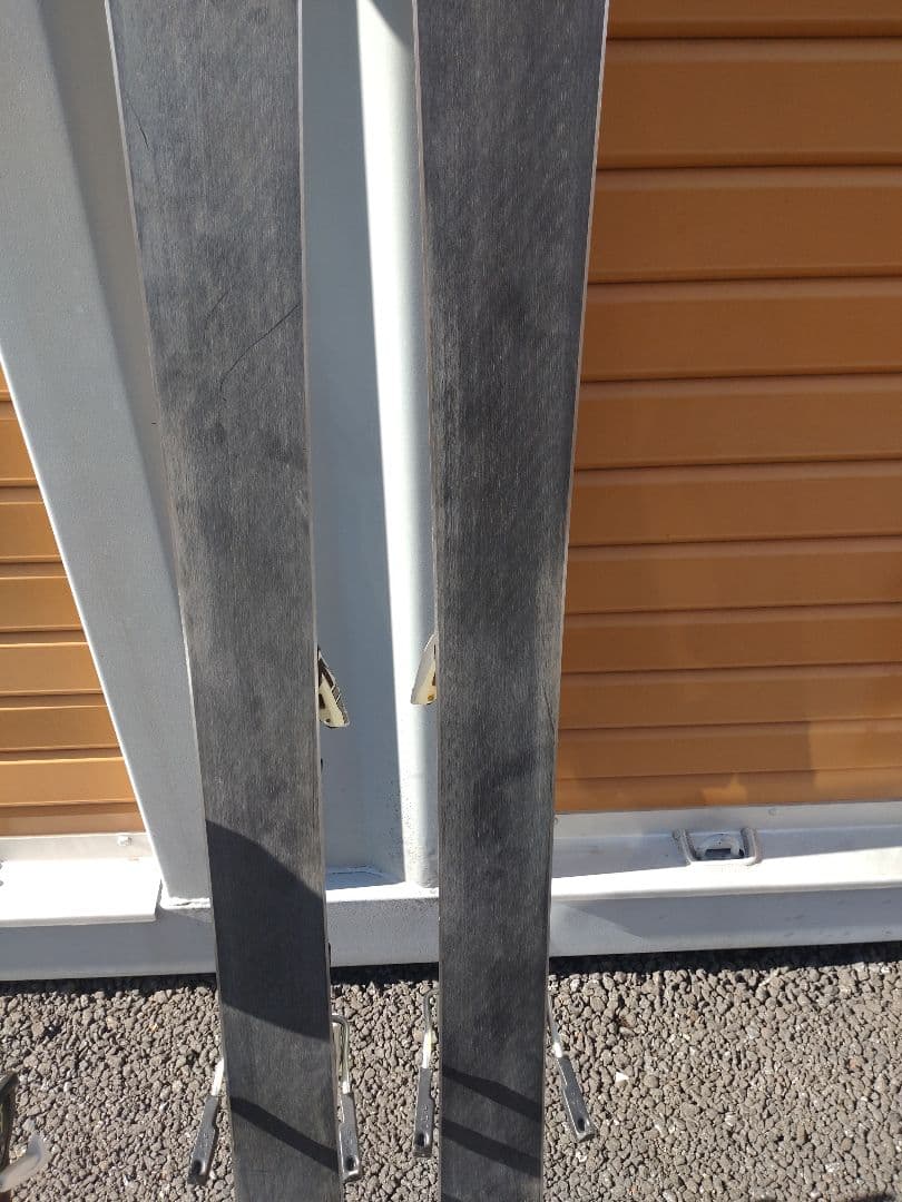 値下げ　Salomon Powerline 24HRS スキー 板 162cm