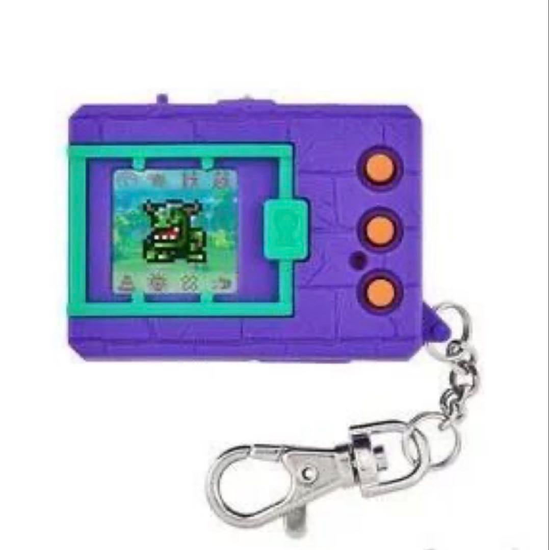 【ラスト1点！】デジタルモンスターCOLOR ver3 オリジナルパープル