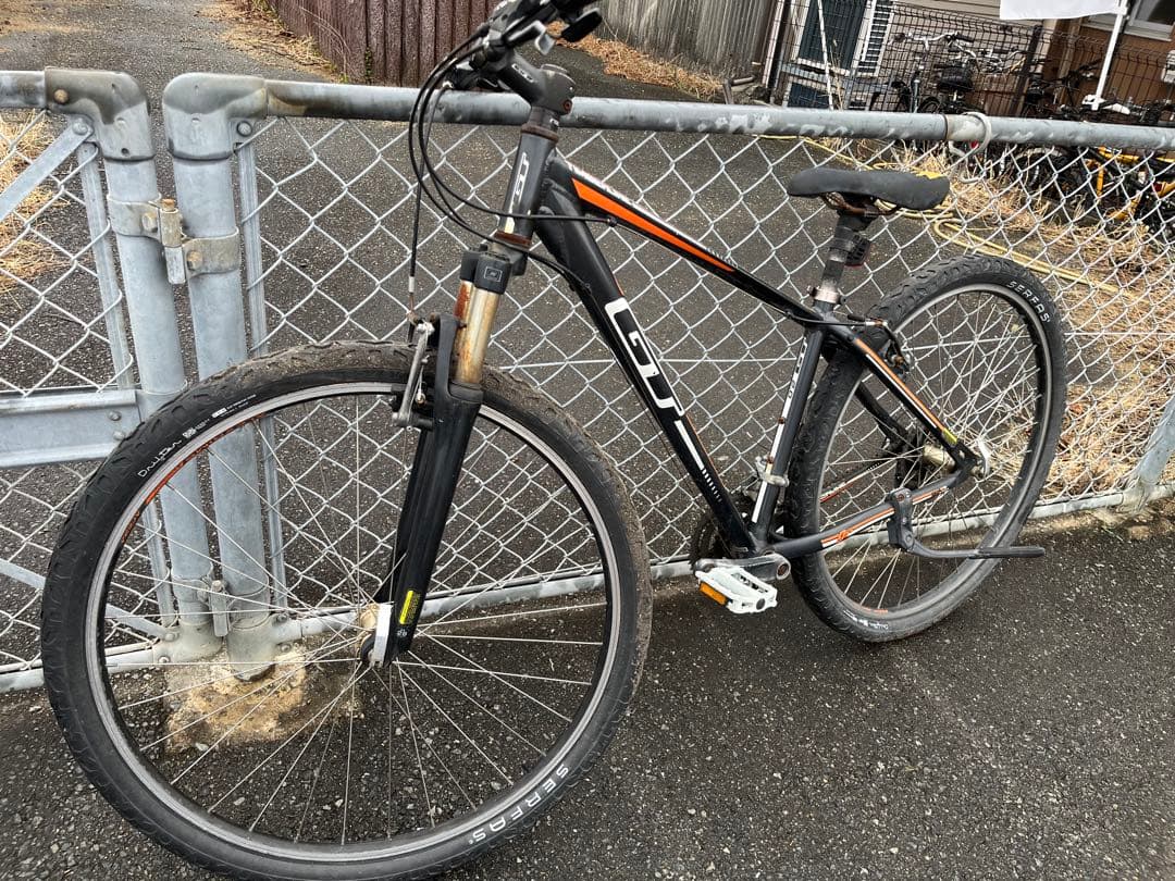 未整備　GT TIMBERLINE 2.0 サイズS 29インチ　MTB