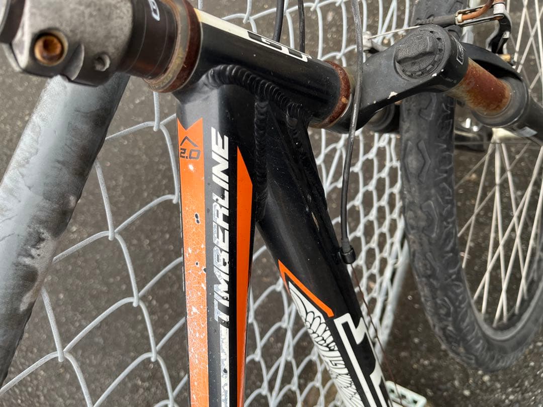 未整備　GT TIMBERLINE 2.0 サイズS 29インチ　MTB