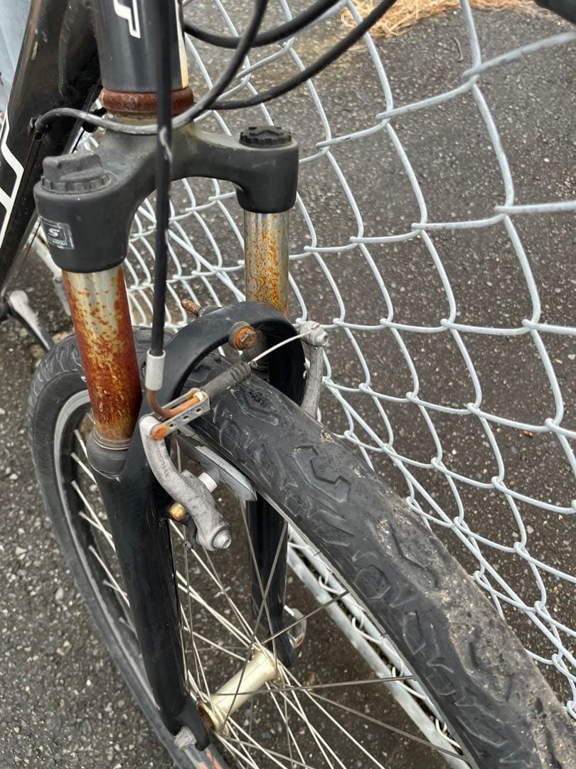 未整備　GT TIMBERLINE 2.0 サイズS 29インチ　MTB