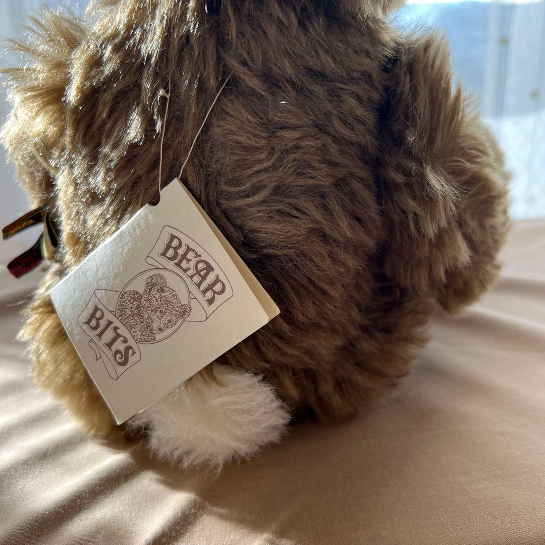 BEAR BITS テディベア　作家　ラビット