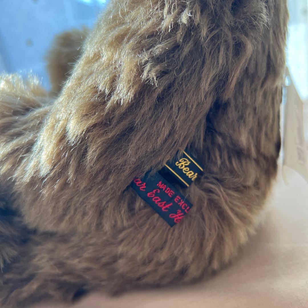 BEAR BITS テディベア　作家　ラビット