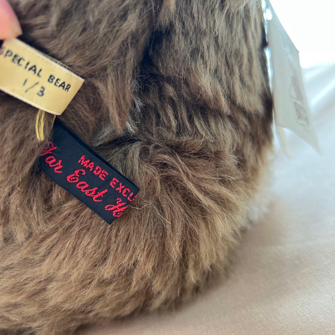 BEAR BITS テディベア　作家　ラビット