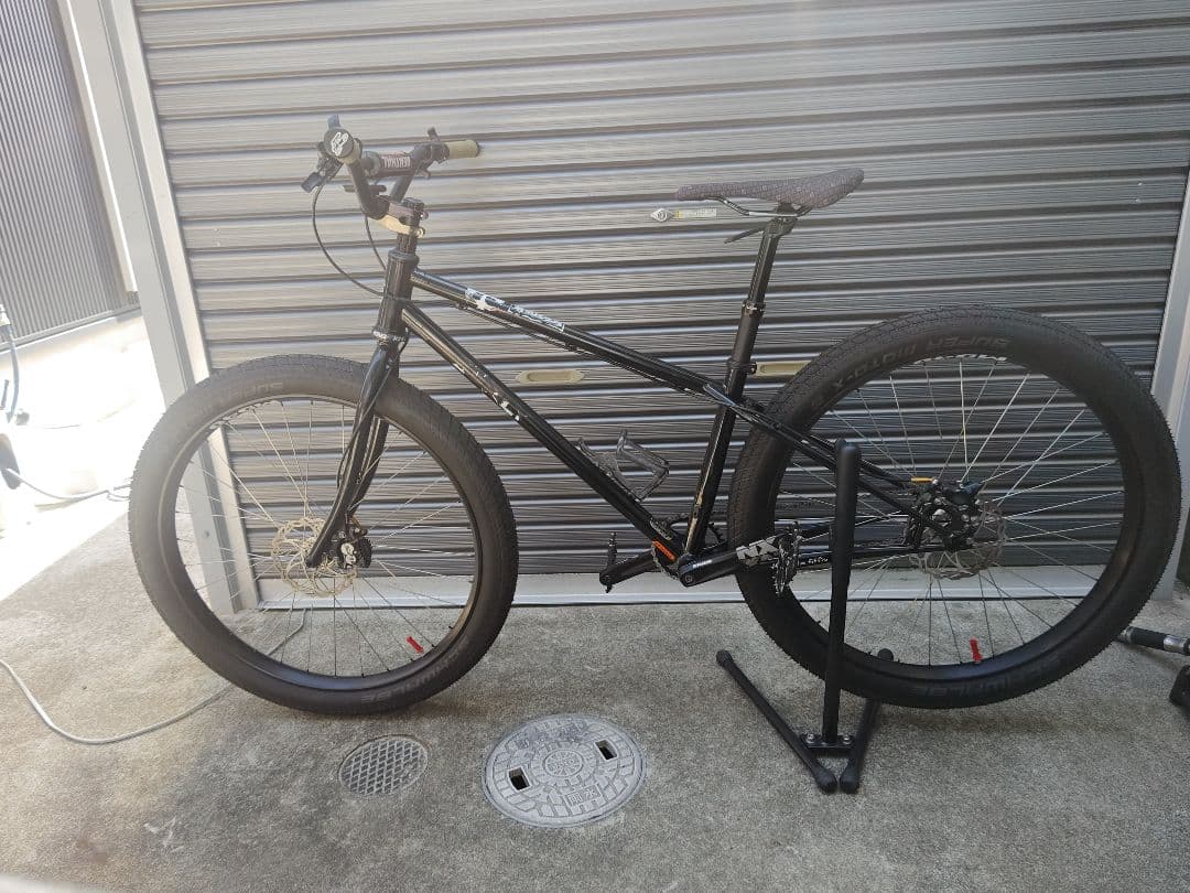 サーリー　SURLY　ローサイド　LOWSIDE　引き取りのみ