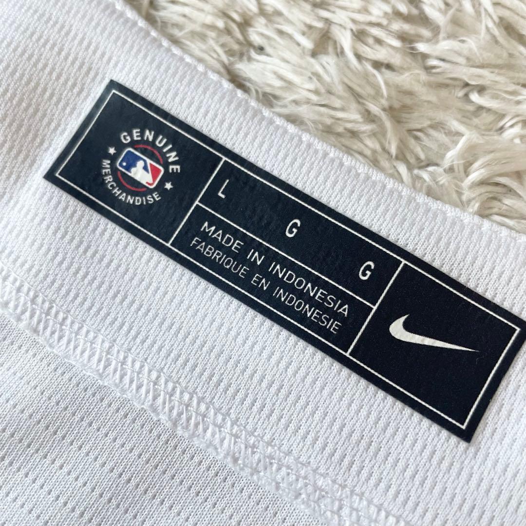 ナイキ 極美品 TORONTO BLUE JAYS #27 ゲレーロ Jr.