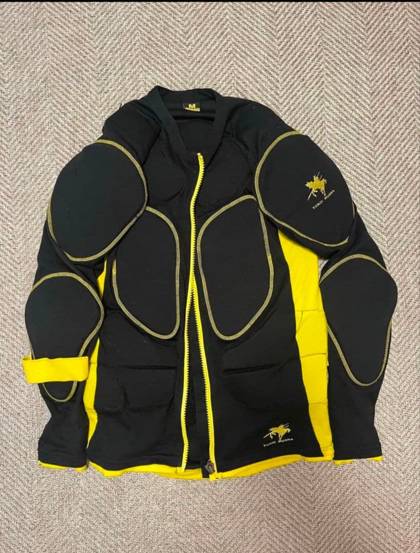 鎧武者　プロテクター　上　Mサイズ