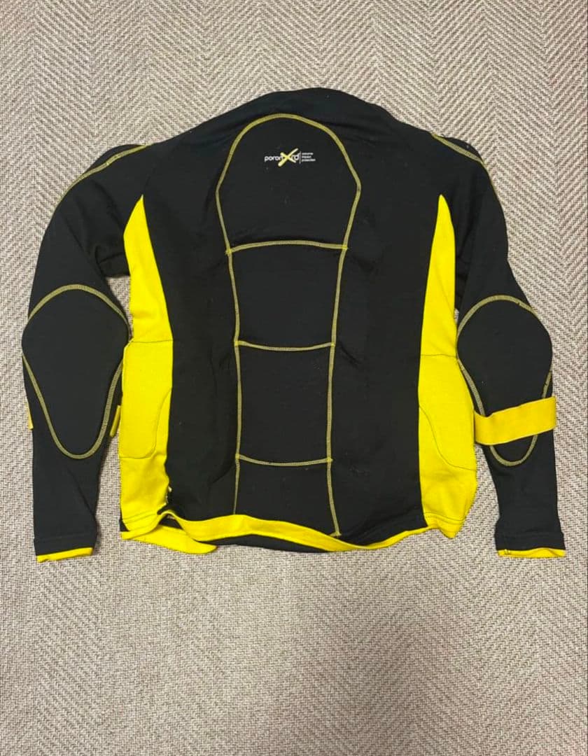 鎧武者　プロテクター　上　Mサイズ