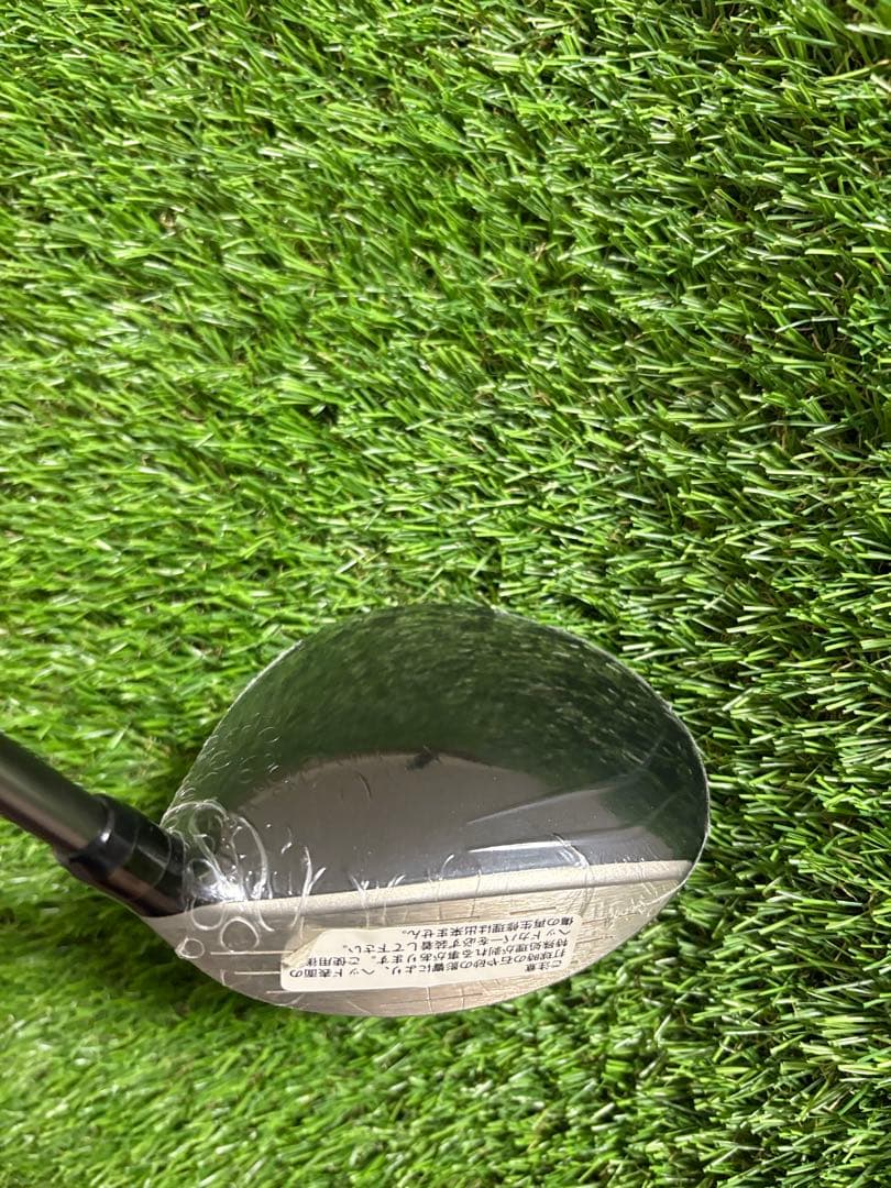 レフティ新品！AXEL DI-X 3番フェアウェイウッド フレックスR