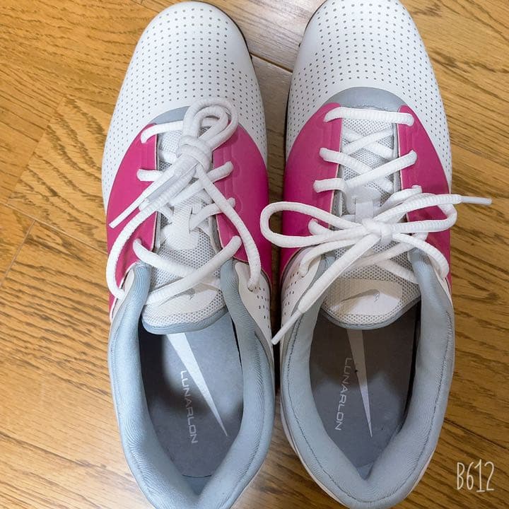 ⭐️NIKE レディース　ゴルフシューズ⭐️25センチ　3wayシューズ