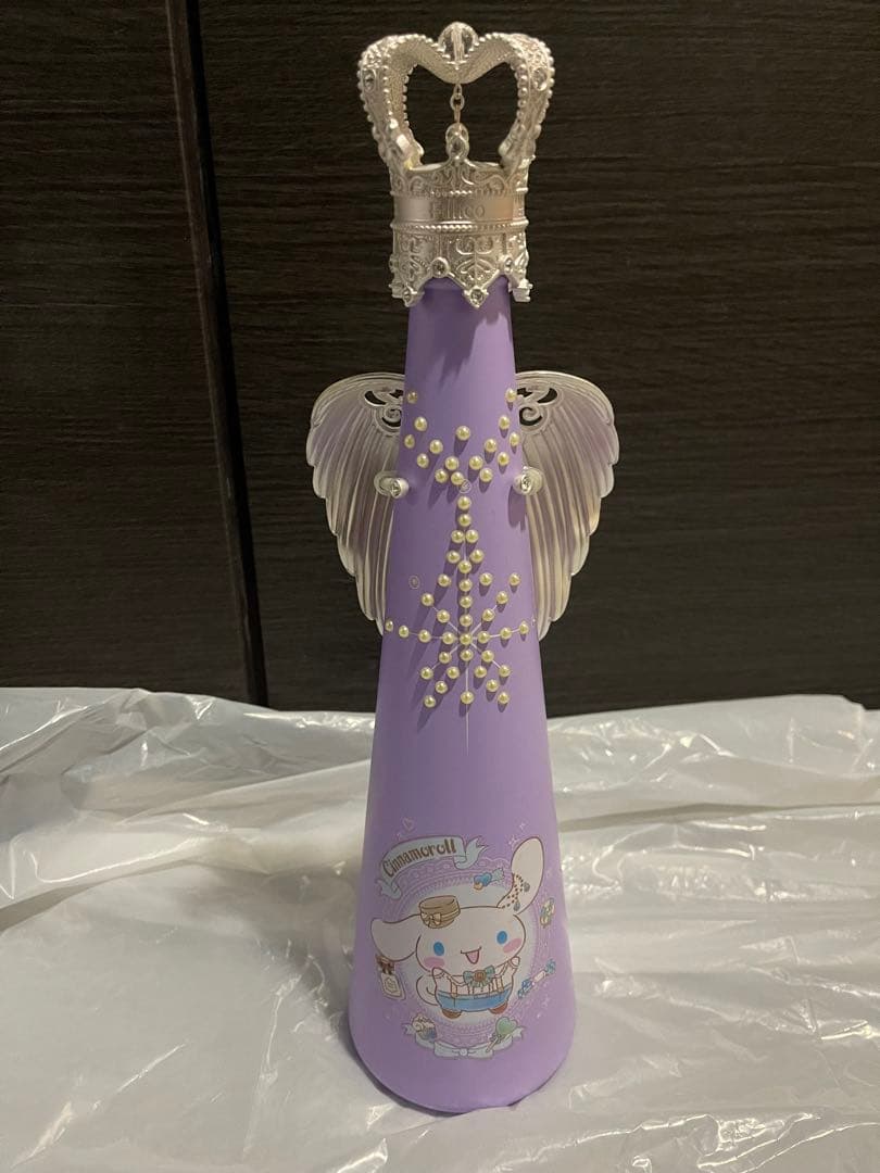 フィリコ　シナモロール　新品未開封　羽根付き　中身有り　サンリオ　ボトル　即完売