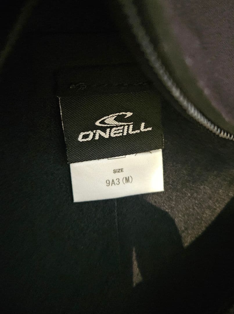 最終価格　ウェットスーツ セミドライ 裏起毛 オニール フル　レディース