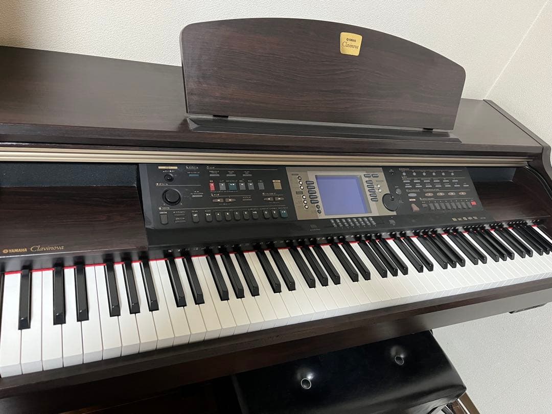 Yamaha Clavinova 電子ピアノCVP -205/203値下げ実施